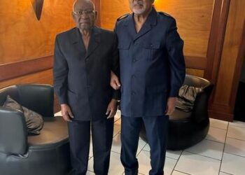 Jean Ping Lemboumba