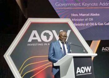 Africa oil week