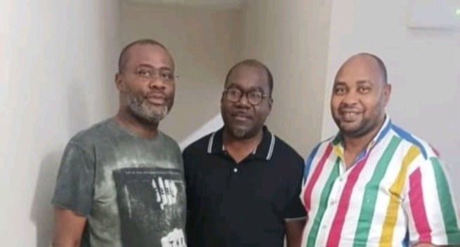 Jocktane Gnembou en liberté