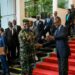 Oligui Nguema Rwanda
