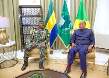 Oligui Nguema médiation Sassou