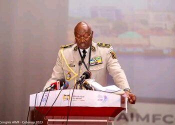 Judes Ibrahim Rapontchombo.