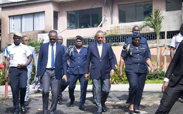 Pascal Ogowe Siffon