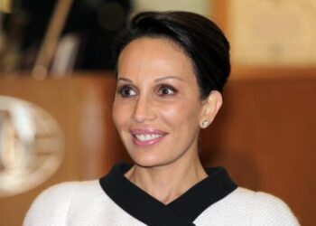 Sylvia Bongo locataire prison