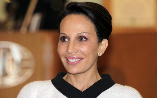 Sylvia Bongo locataire prison