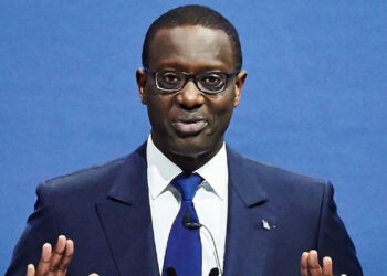 Un banquier Ivoirien Tidjane Thiam pour l&rsquo;économie gabonaise?