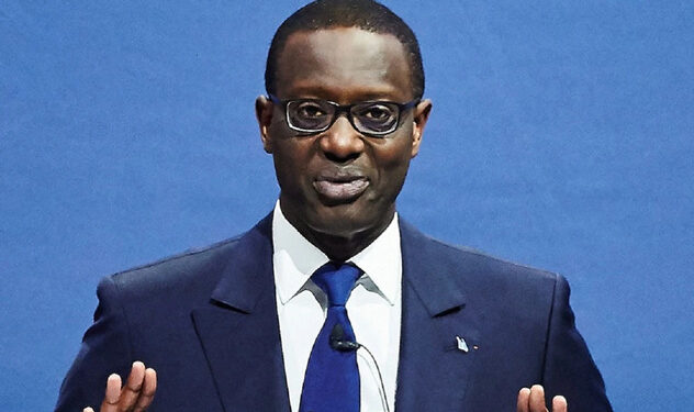 Un banquier Ivoirien Tidjane Thiam pour l&rsquo;économie gabonaise?