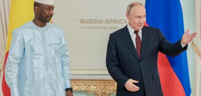 Raffinerie or Afrique ouest