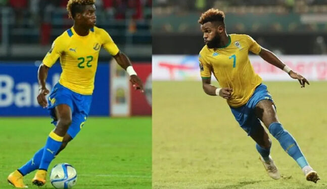 Ndong Ibrahim Aaron Boupendza