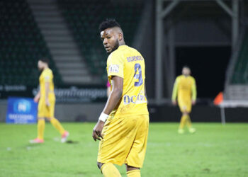 Aaron Boupendza