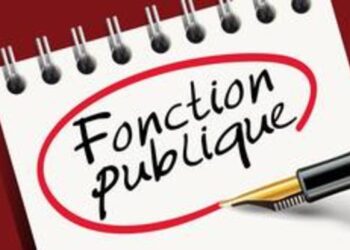 gel recrutements fonction publique