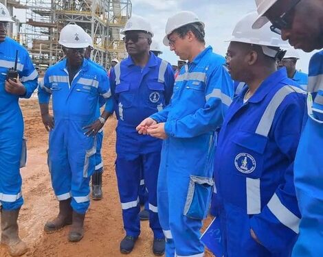 Marcel Abéké Perenco