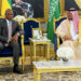 Oligui Nguema Arabie Saoudite