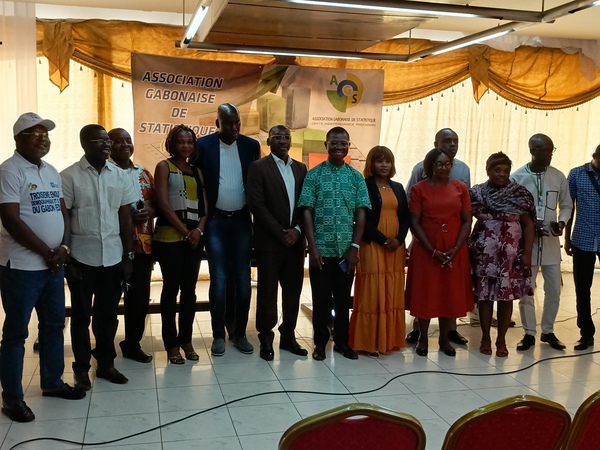 Association gabonaise statistique