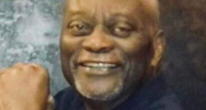 Albert Yangari