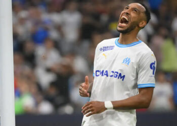 Aubameyang gabonais