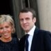 Brigitte Emmanuel Macron