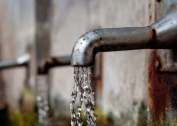 Eau potable Libreville