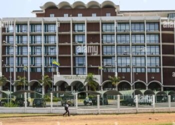 économie gabonaise mois d'octobre