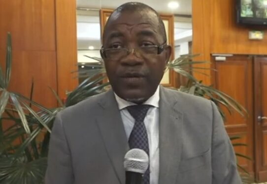 Projet Libreville 2