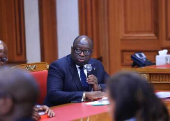 Jeannot Kalima président Transition