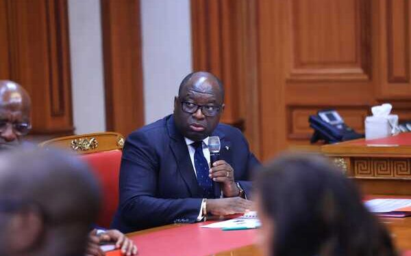 Jeannot Kalima président Transition
