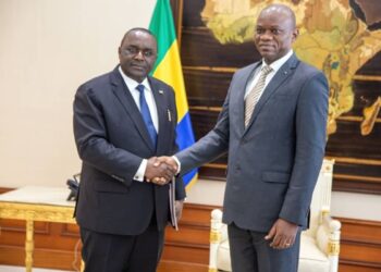 Envoyé Obiang Nguema Mbasogo