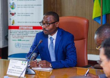 Gabon arriérés FMI