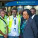 procès verbal aéroport Libreville