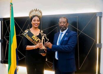 Miss Flambeau Afrique internationale