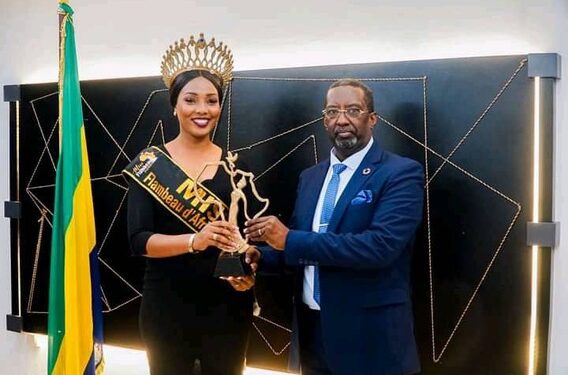 Miss Flambeau Afrique internationale