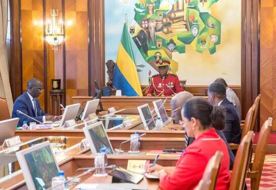 Conseil ministres novembre 2023