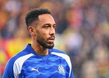 Pierre-Emerick Aubameyang OM