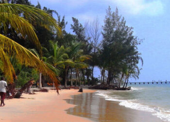 mort plage lycée Mba