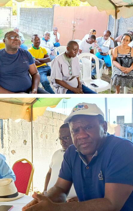 Joël Ngoueneni Ndzengouma ndassa