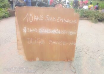Employés Siat Gabon
