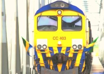 Setrag reprise trafic ferroviaire
