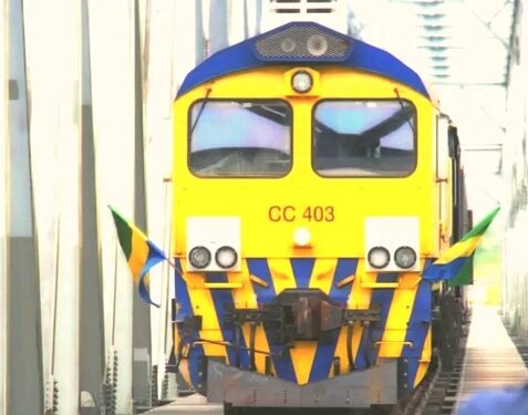 Setrag reprise trafic ferroviaire