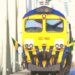 Setrag reprise trafic ferroviaire