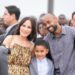 Ali Bongo Sylvia Noureddin