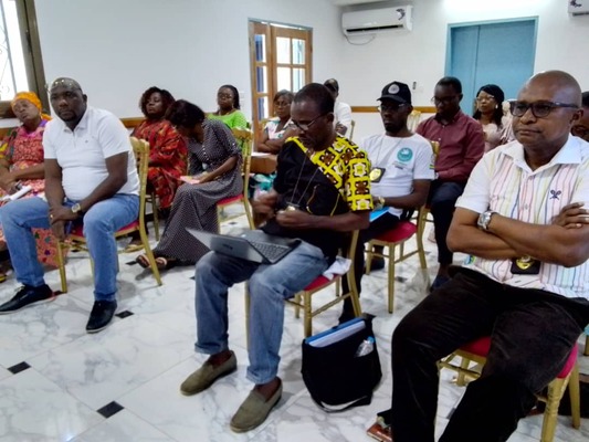 Aspirants aumôniers Conacce