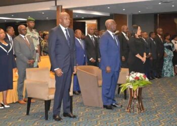 Système Judiciaire gabonais