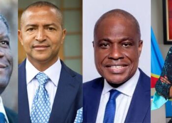 présidentielle 2023 RDC