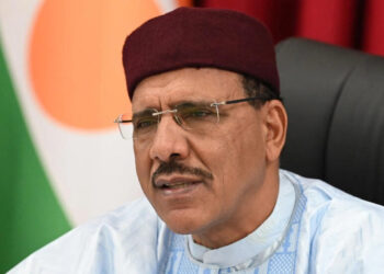 Mohamed Bazoum