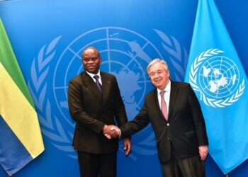 Président Transition Nations unies