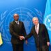 Président Transition Nations unies