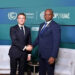 Transition au Gabon : Oligui Nguema et Emmanuel Macron échangent sur l&rsquo;avenir du Gabon à la Cop28
