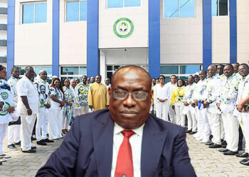 Luc Oyoubi