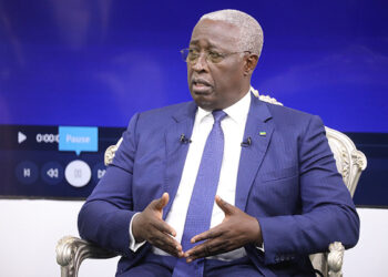 Raymond Ndong politique générale