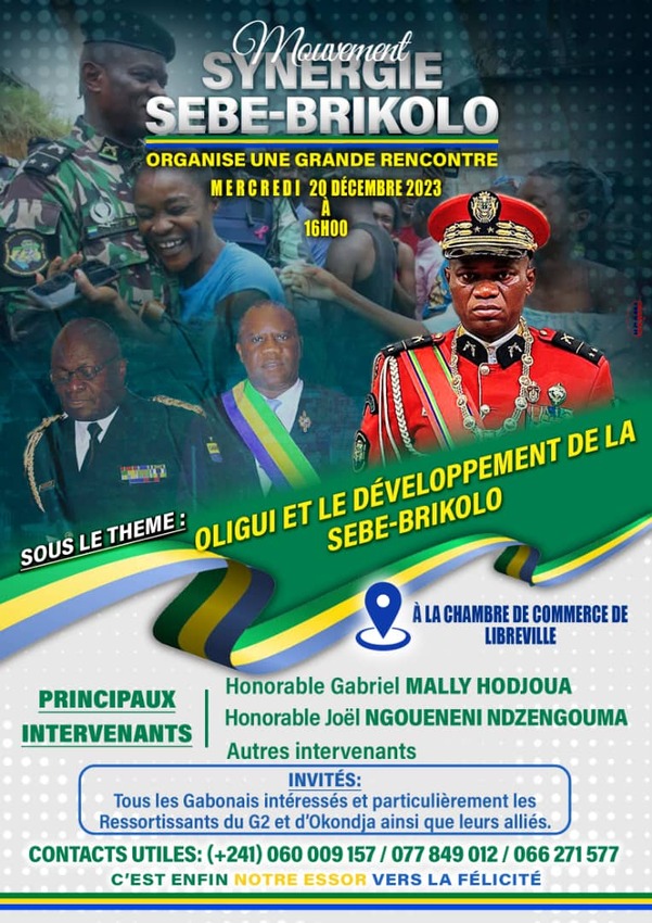 Mouvement Synergie Sébé-Brikolo 